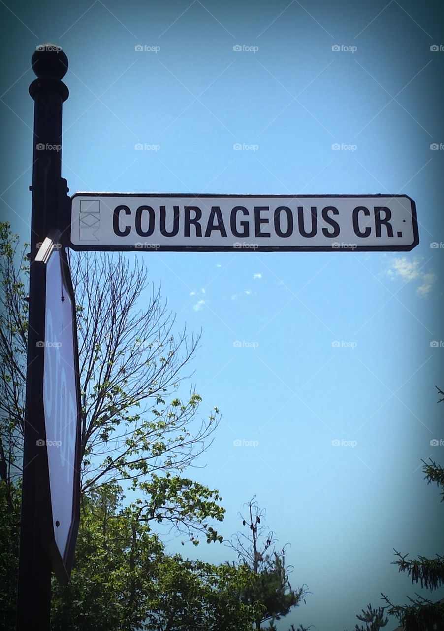 Courageous Circle