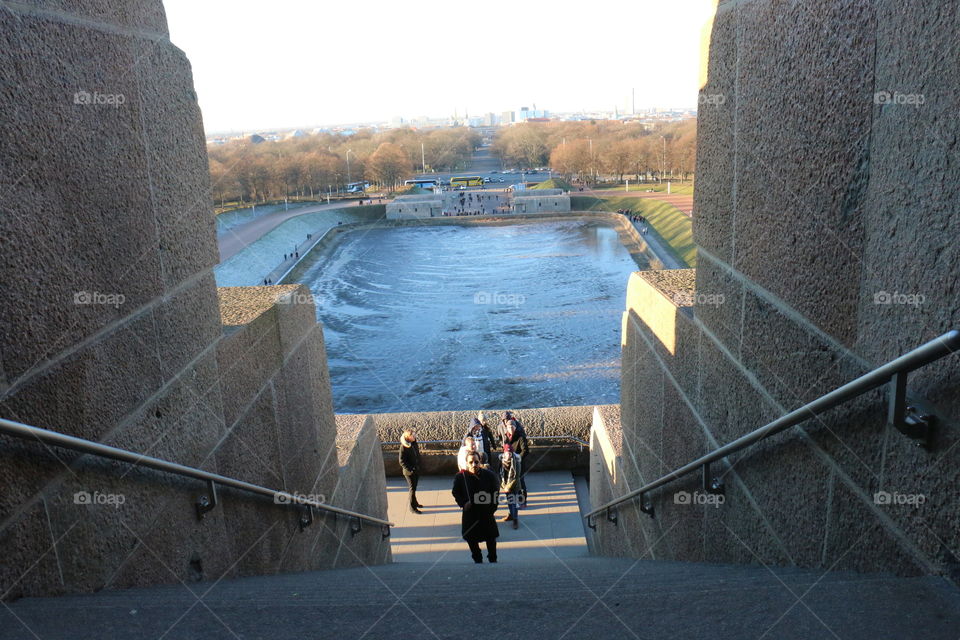 Water, People, Architecture, Building, City