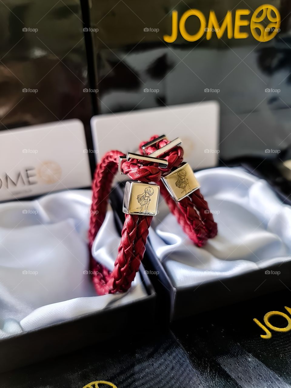 jome brand arm men bracelet