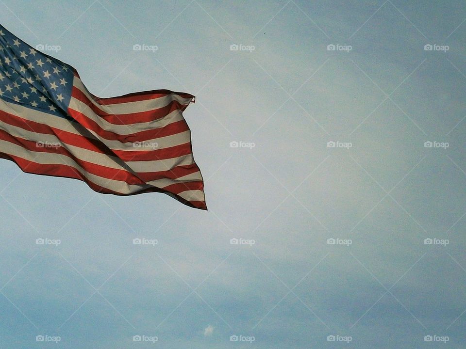 American flag