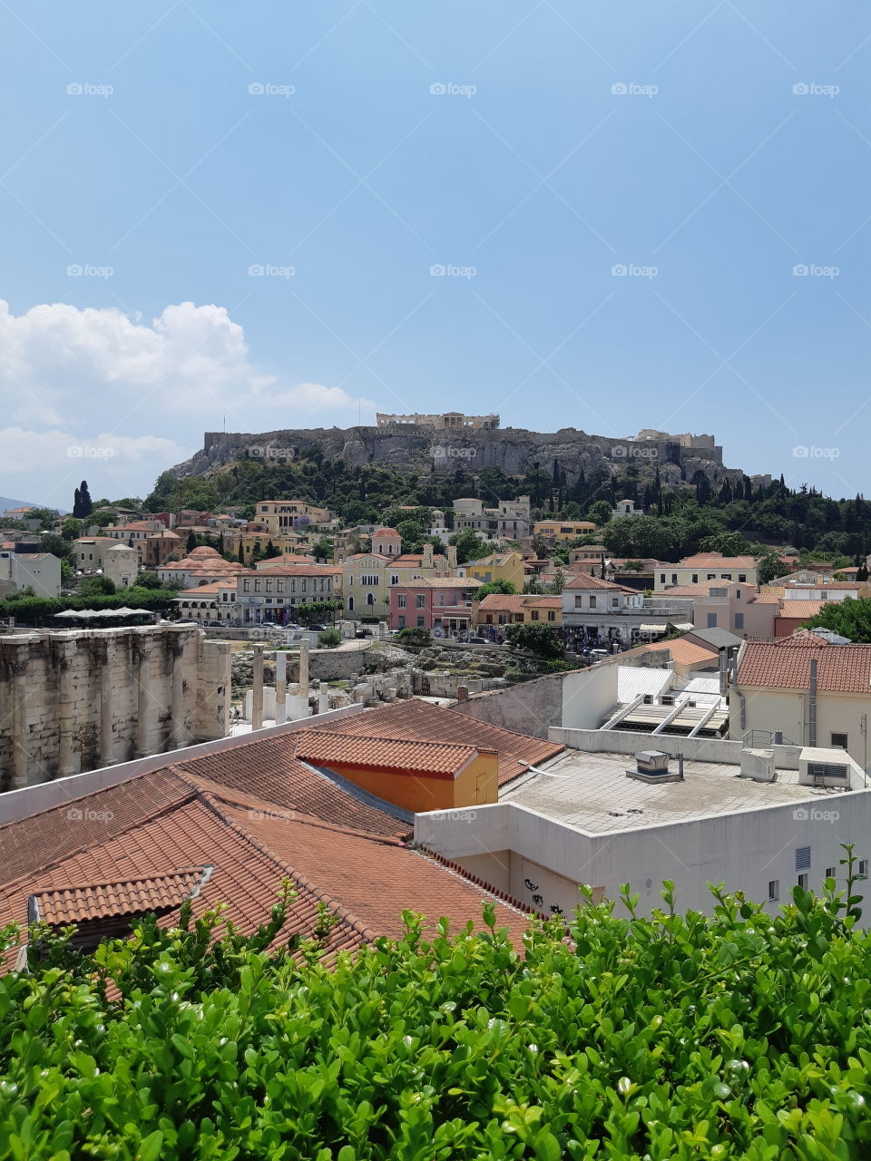 Beautiful Athens