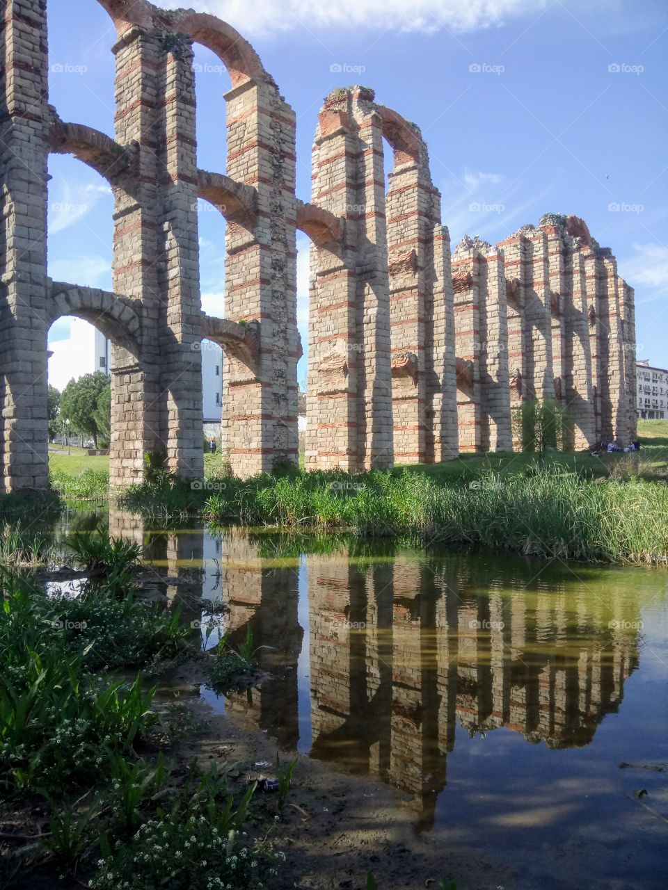 Merida aqueduct 