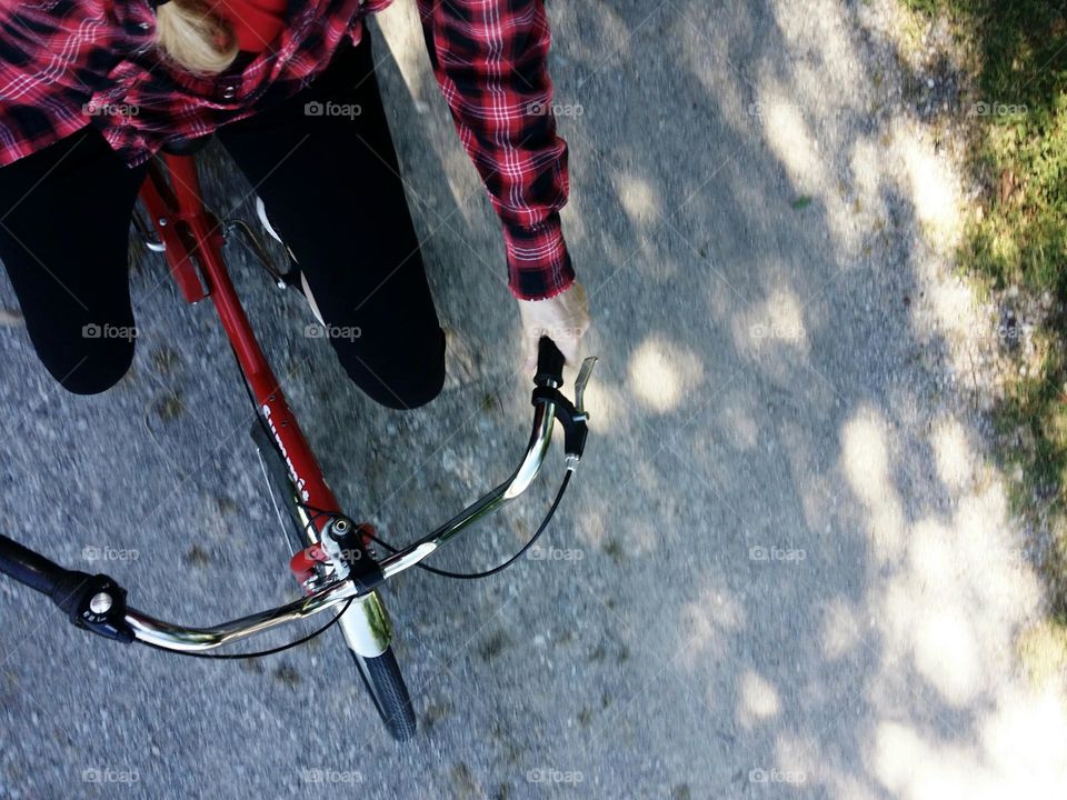 Fall Bicycle Ride