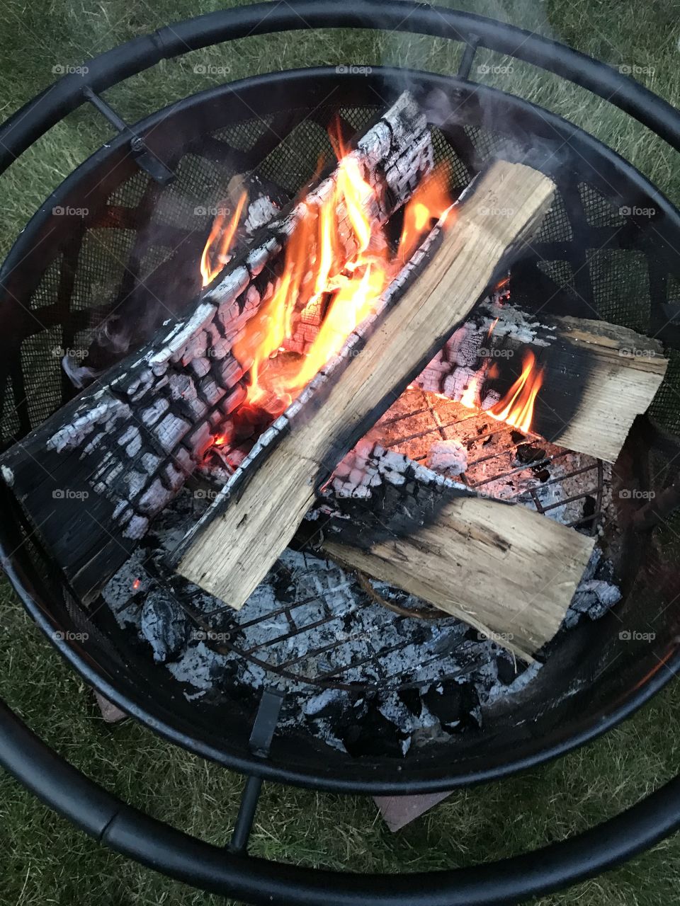 Fire pit