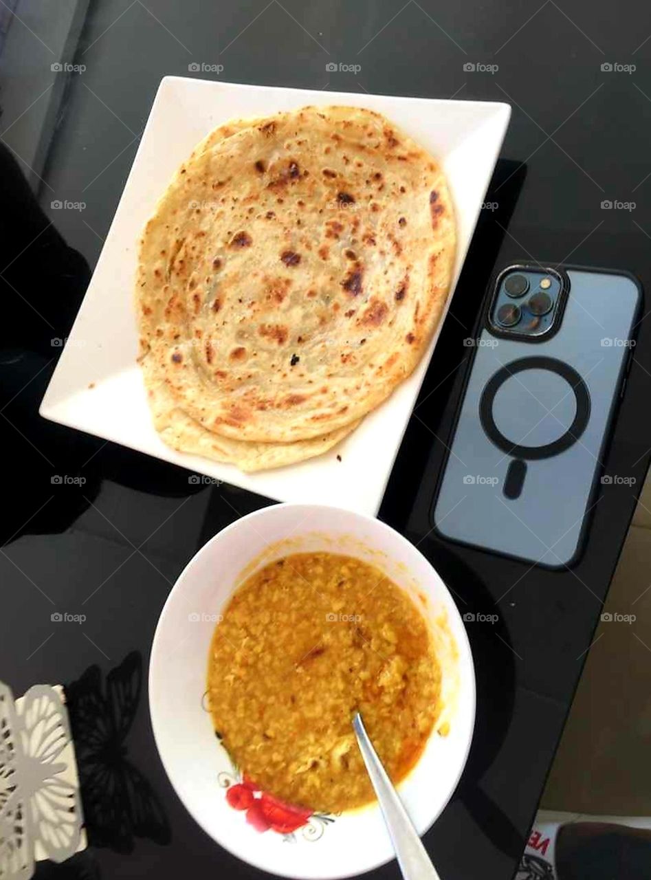 Chapati food