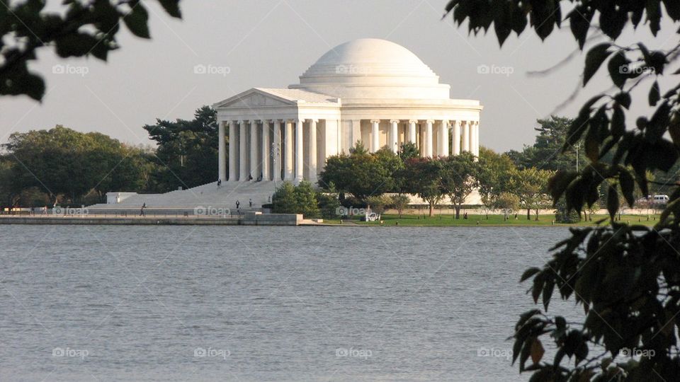 Jefferson memorial