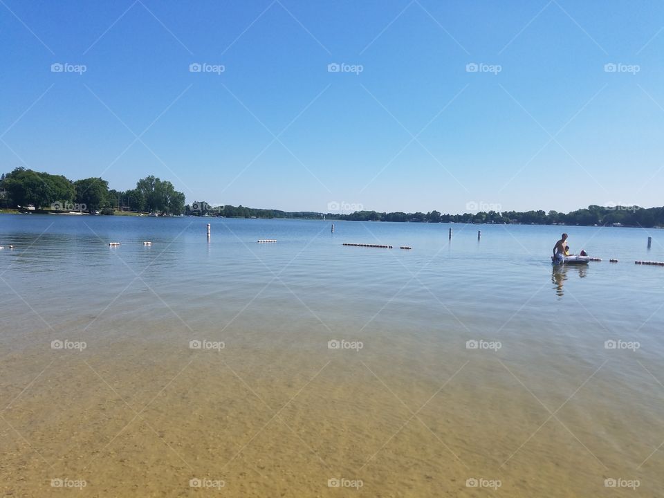 The Beach