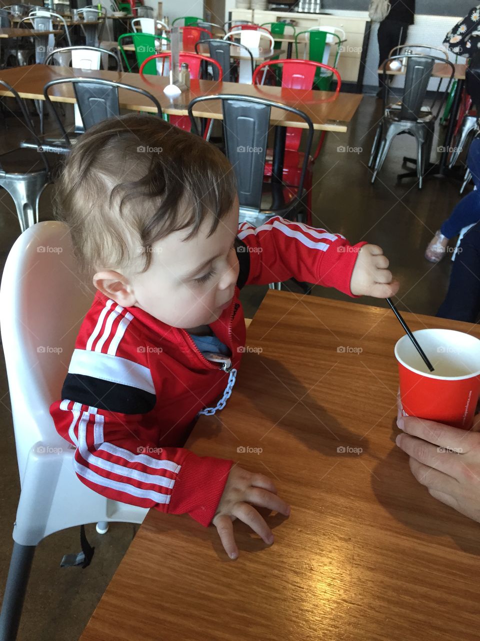 Learning and growing 