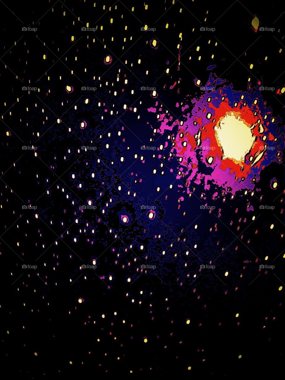 My Own Nebula
