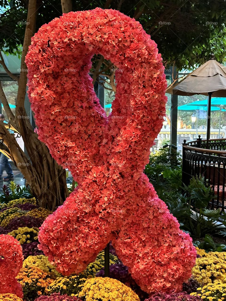 October in the United States is Breast Cancer Awareness Month, is an annual campaign to increase awareness of the disease. We can work to make sure every woman has access to education. Access to screening. Access to treatment.