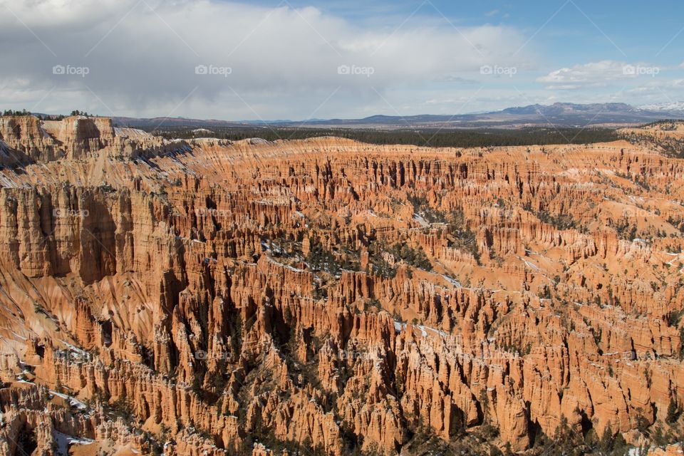 Hoodoos