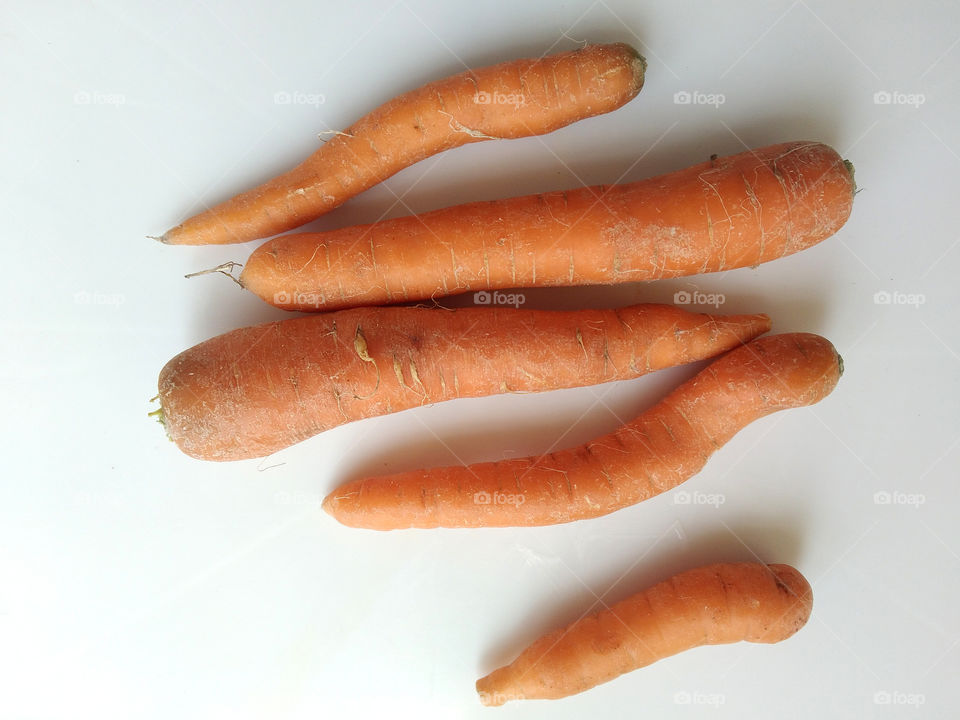 carrots