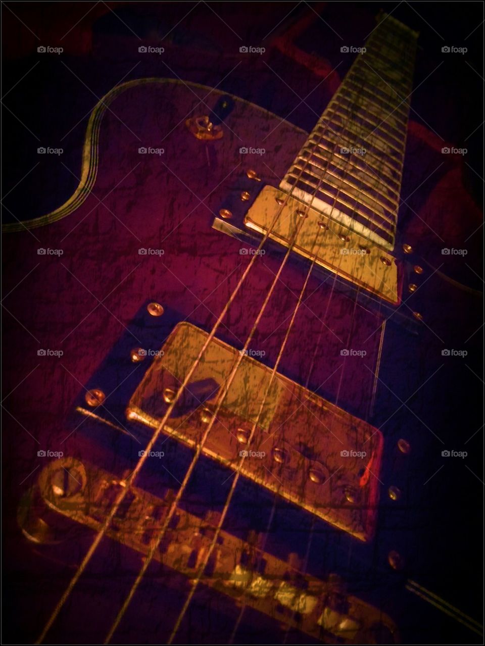 Guitar Art