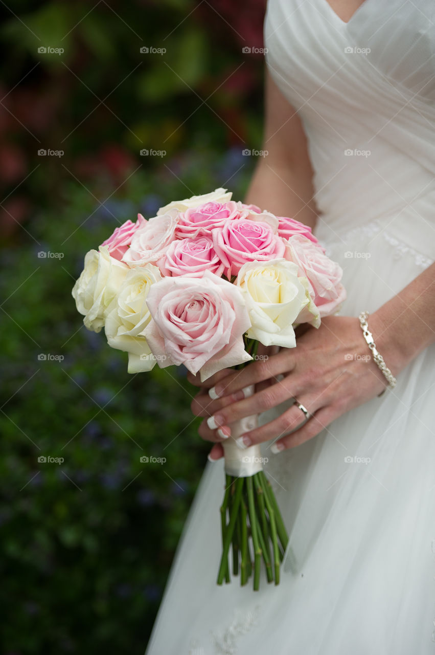 Wedding flowers 