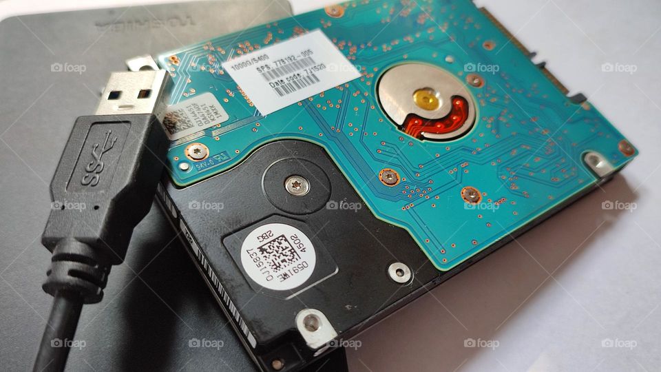 Storage device repair and maintenance - upgrading too SSD and Cloud - Data Transfer