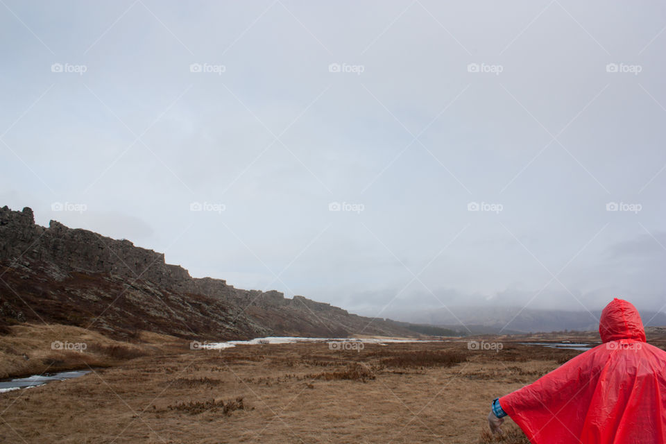 Iceland thingvellir national park 