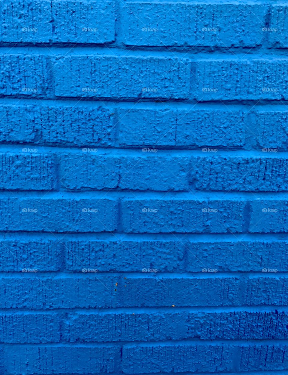 Blue Brick