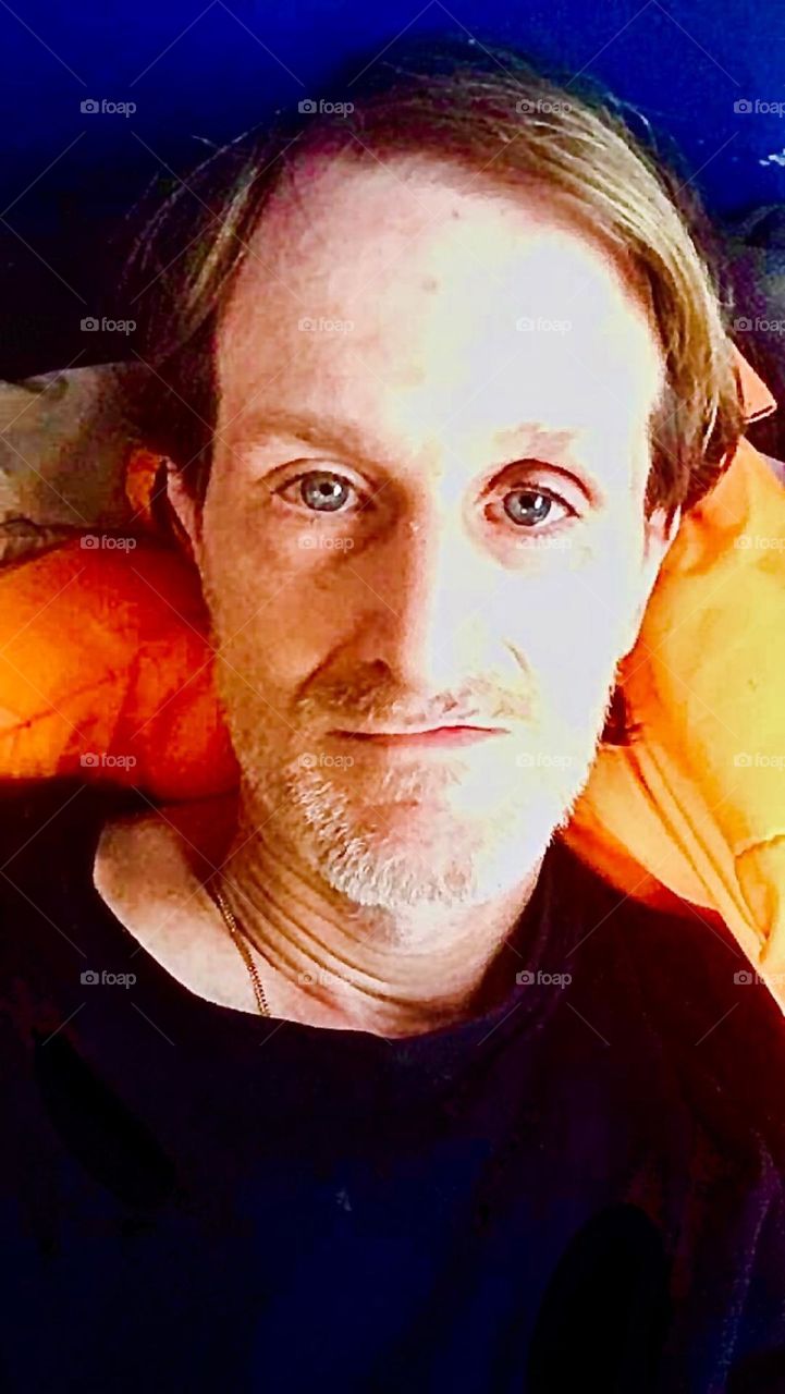 A soulful portrait of “Timothy Trespas”, my significant other for now nearly sixteen years. It was Love at first sight and we went through life’s up and downs since then. 2020. Hypnotic Productions