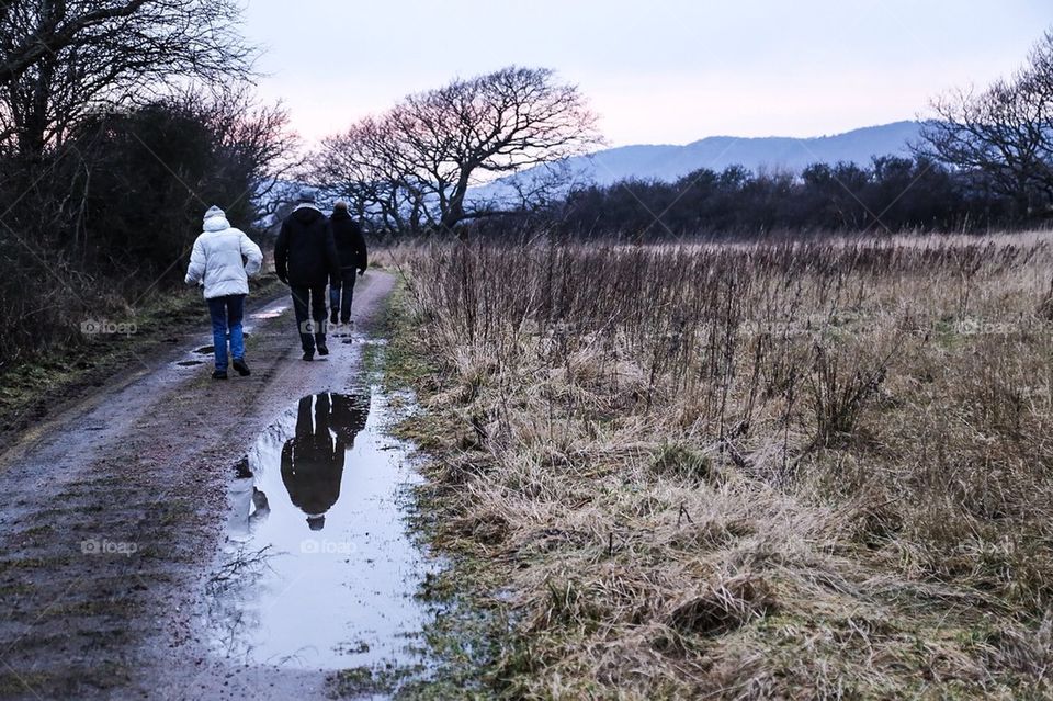 A walk by Kullaberg