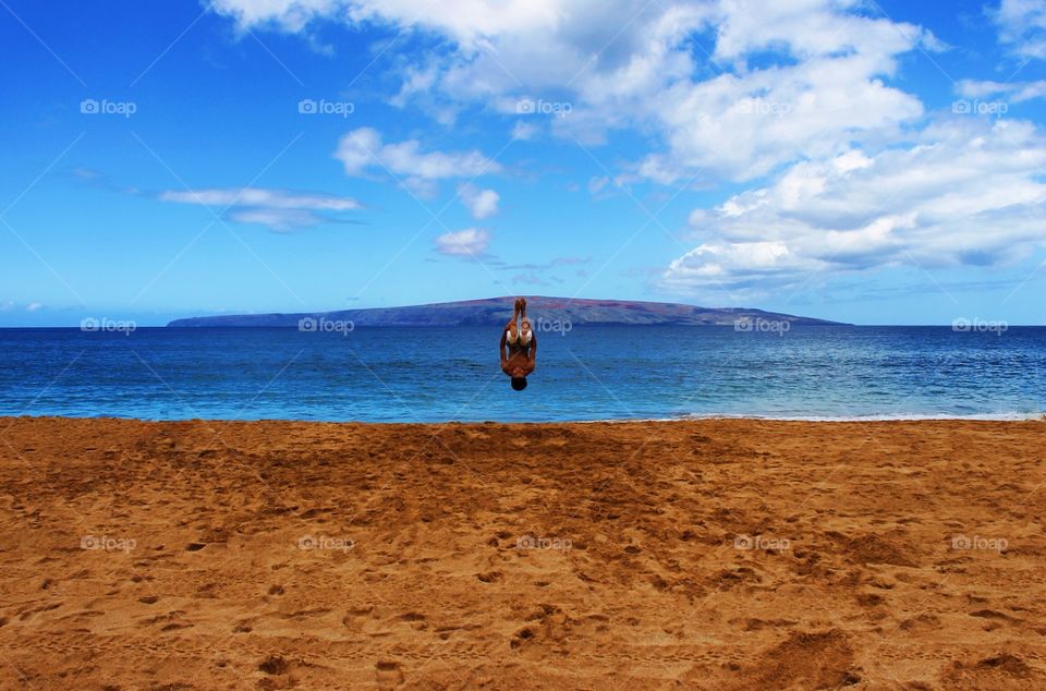 Water, No Person, Sea, Beach, Sky