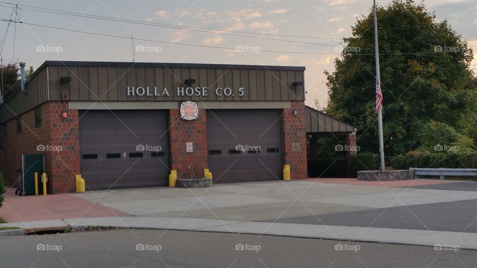 holla Hose Co. 5. :)