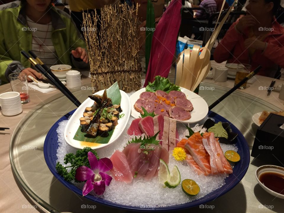 Sashimi