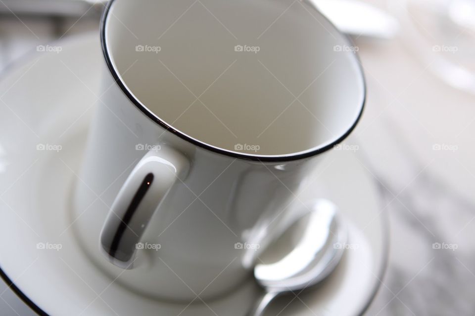 China ware cofee and tea cup