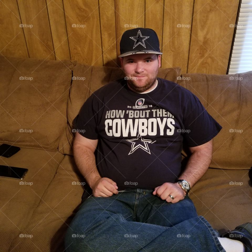 HOW ABOUT MY COWBOYS