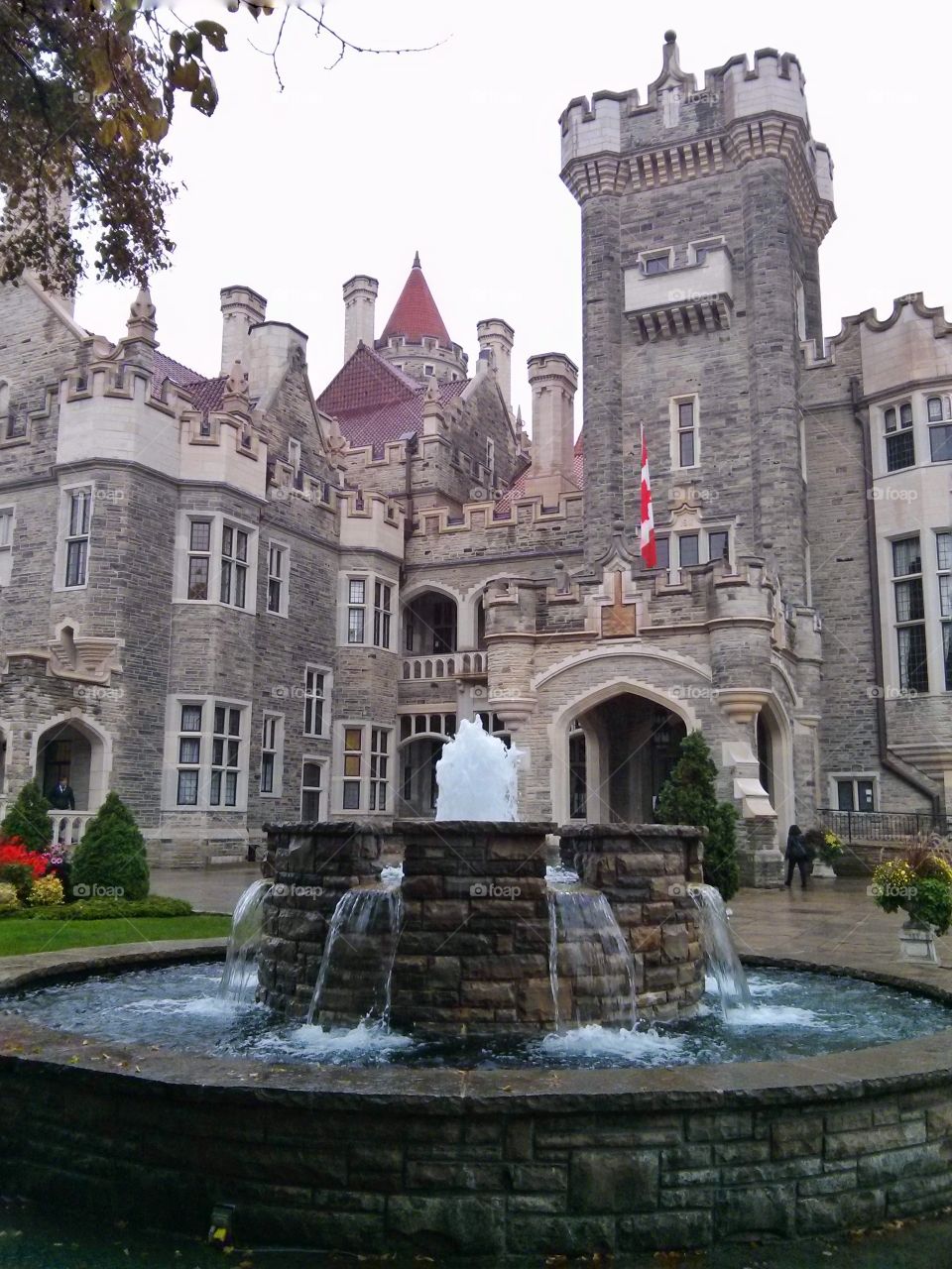 Casa Loma 