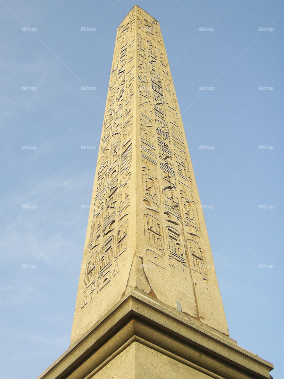 Obelisco deluxsor