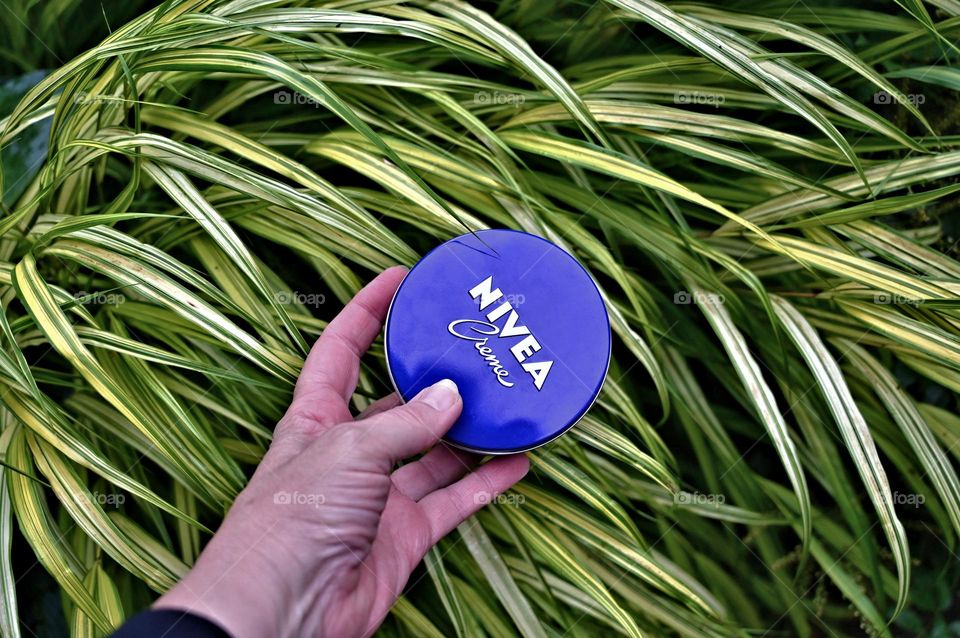 Nivea Creme and Nature