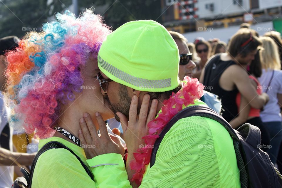 Street Parade Zürich 2019