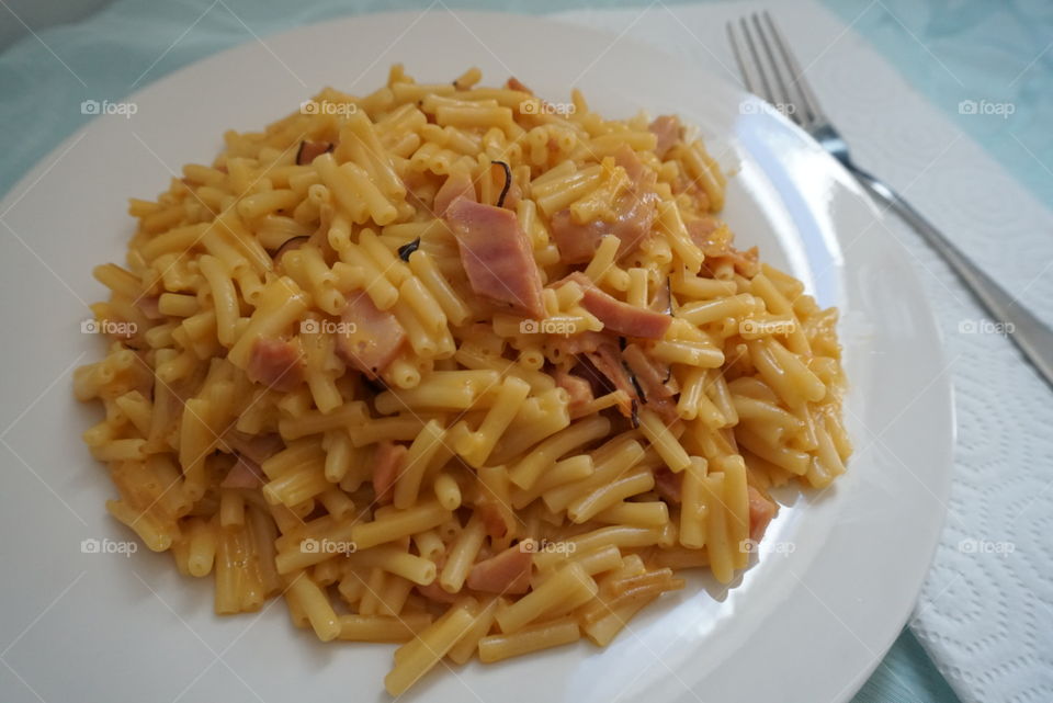 Mcaroni Cheese with Ham
Homemade Cuisine