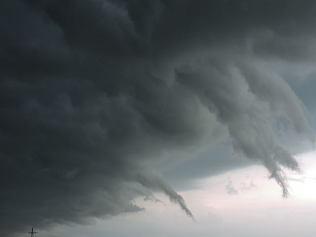 Storm cloud