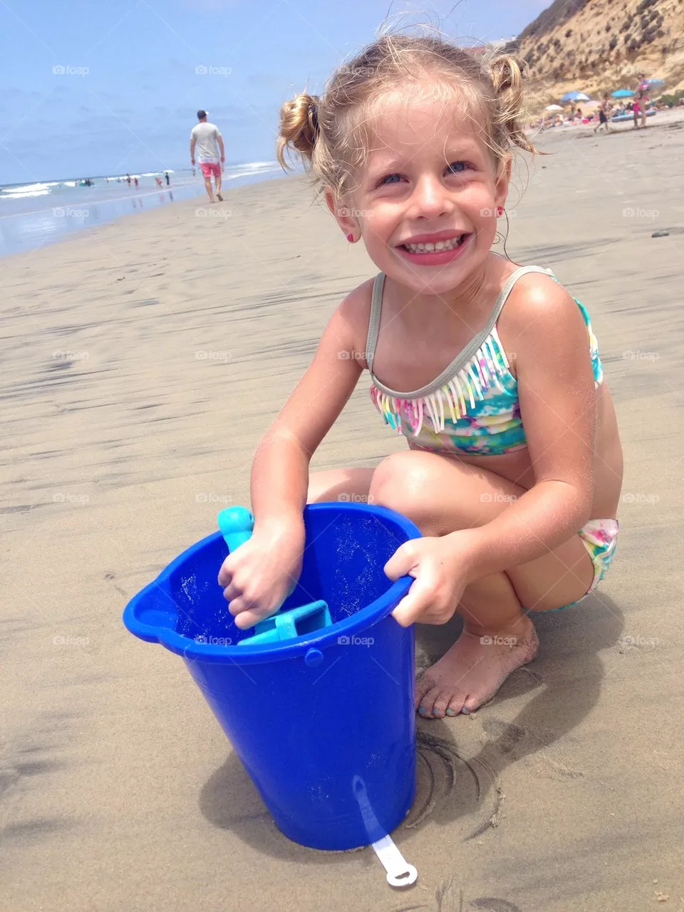 Beach Babe 