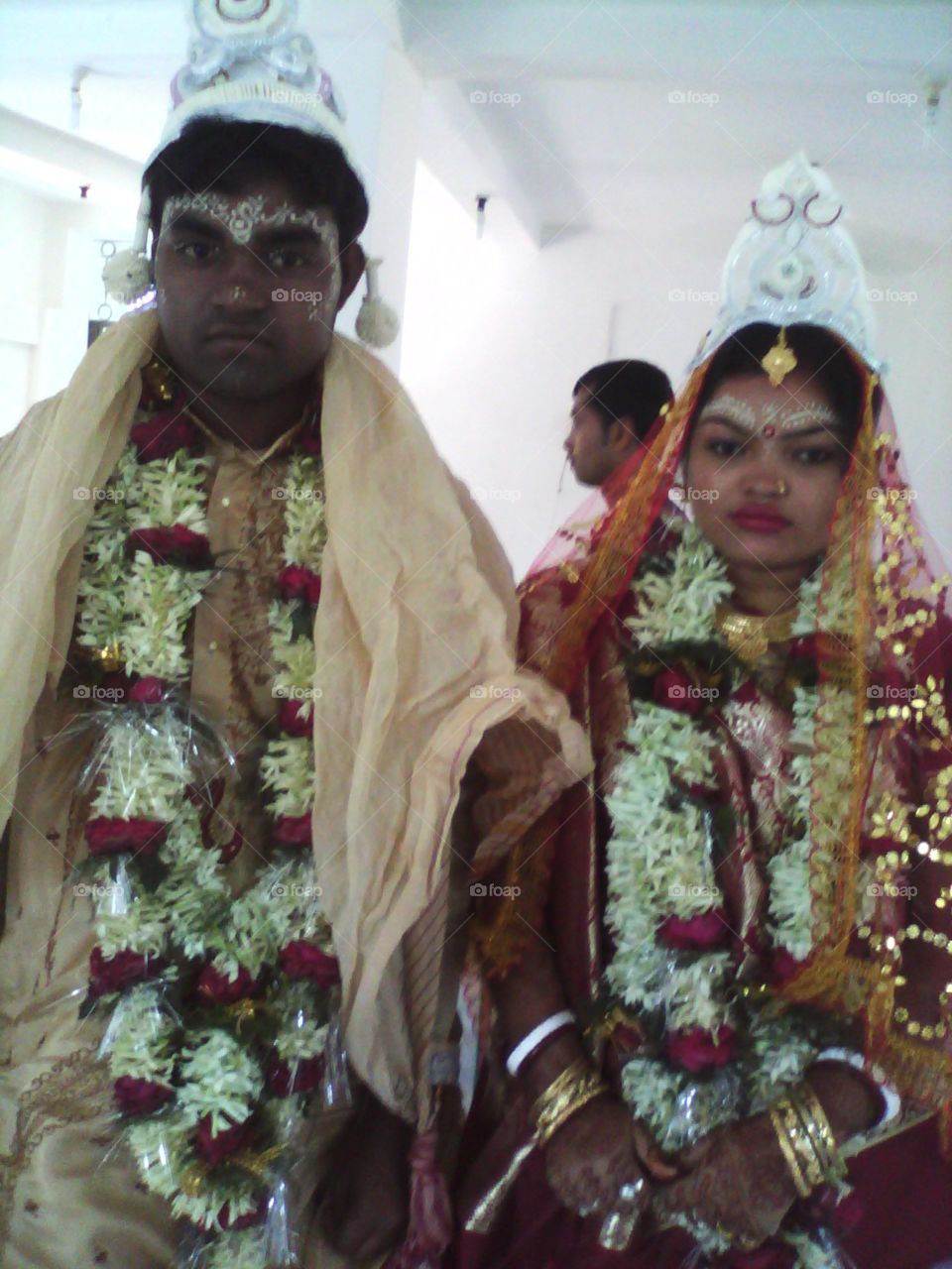 Indian married