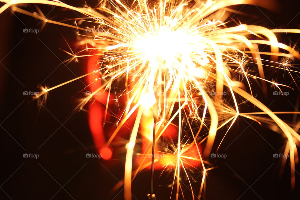 sparklers