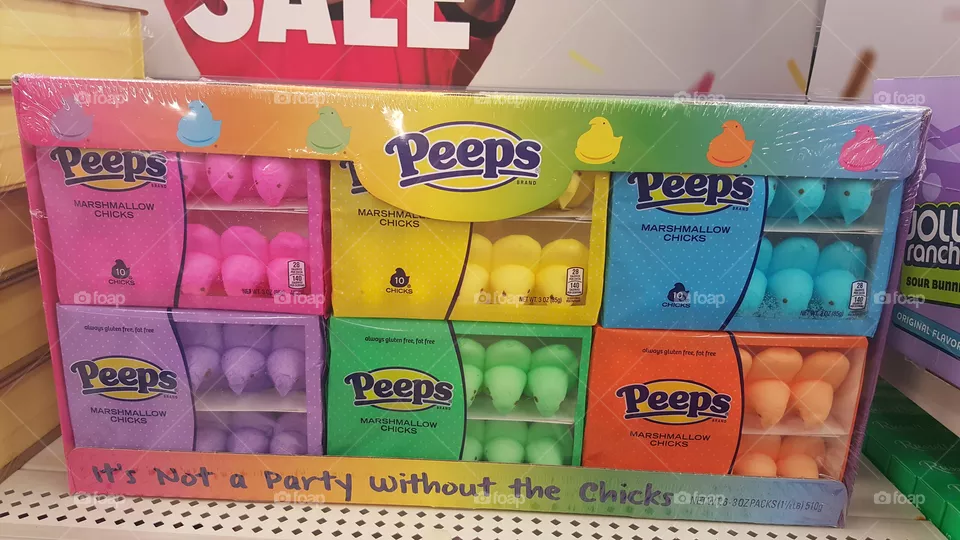 peeps