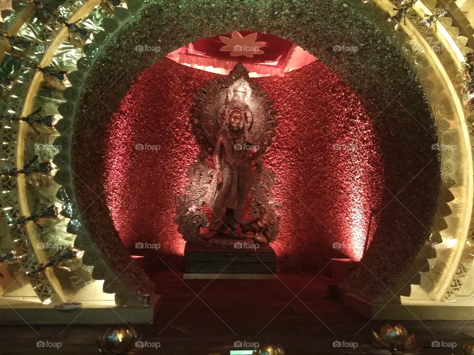 Durga devi