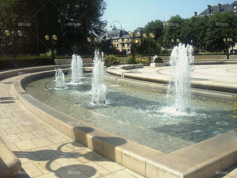 Fountain 