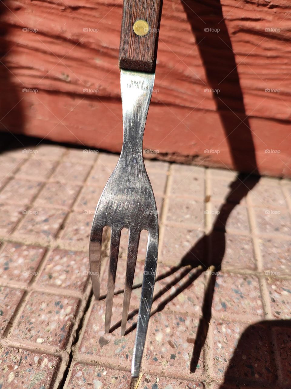 Forks, cutlery