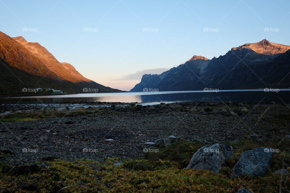 One fine day in Norway 