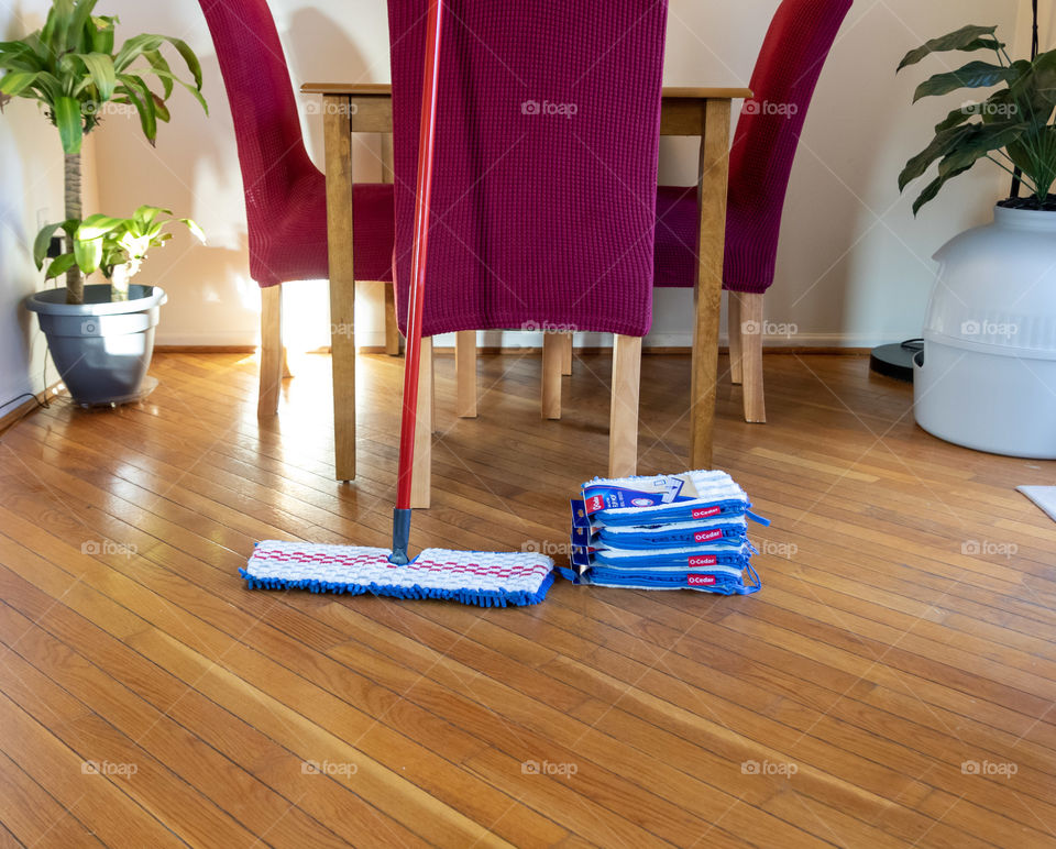 Microfiber Mop Refills