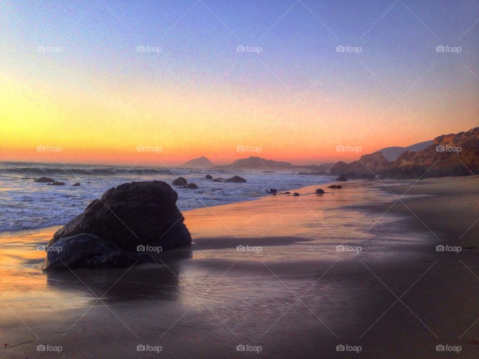 Big sur lighthouse