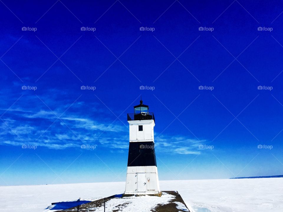 Pennsylvania lighthouse 