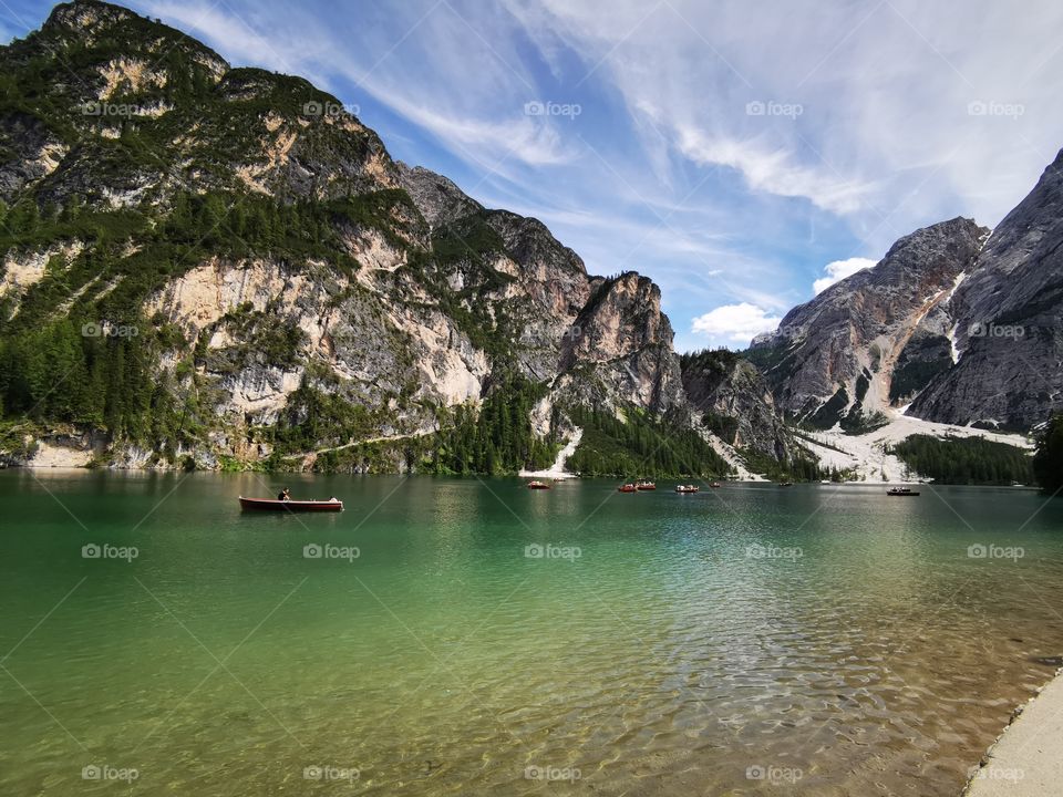 Lago di Braies
