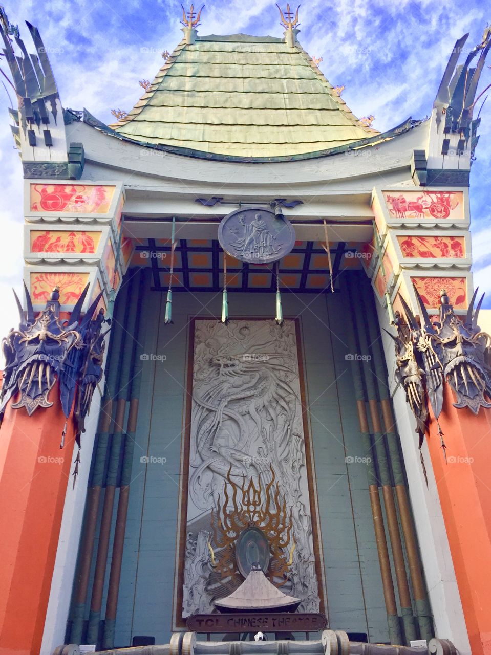 Grauman’s Chinese Theatre 