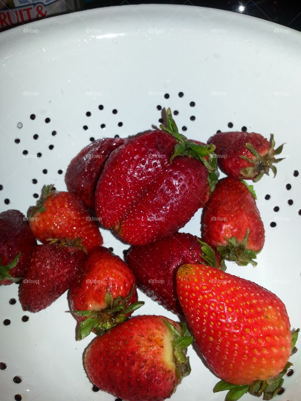 Strawberries