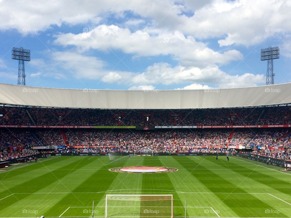 Feyenoord stadium