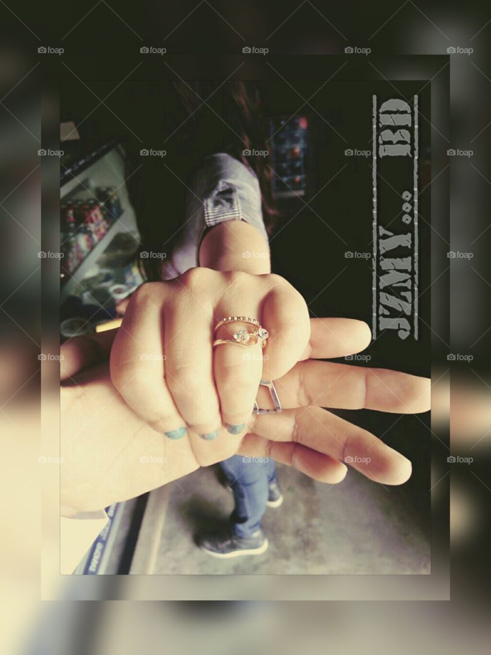my ring